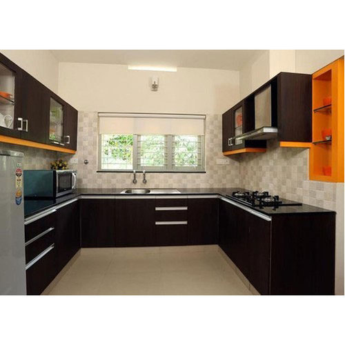 Aesthetic Interior Design Modular kitchen designer in Dharmavaram