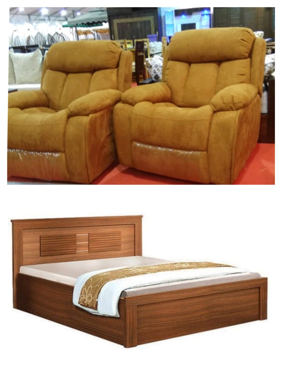 Aesthetic Interior Design in  Anantapur