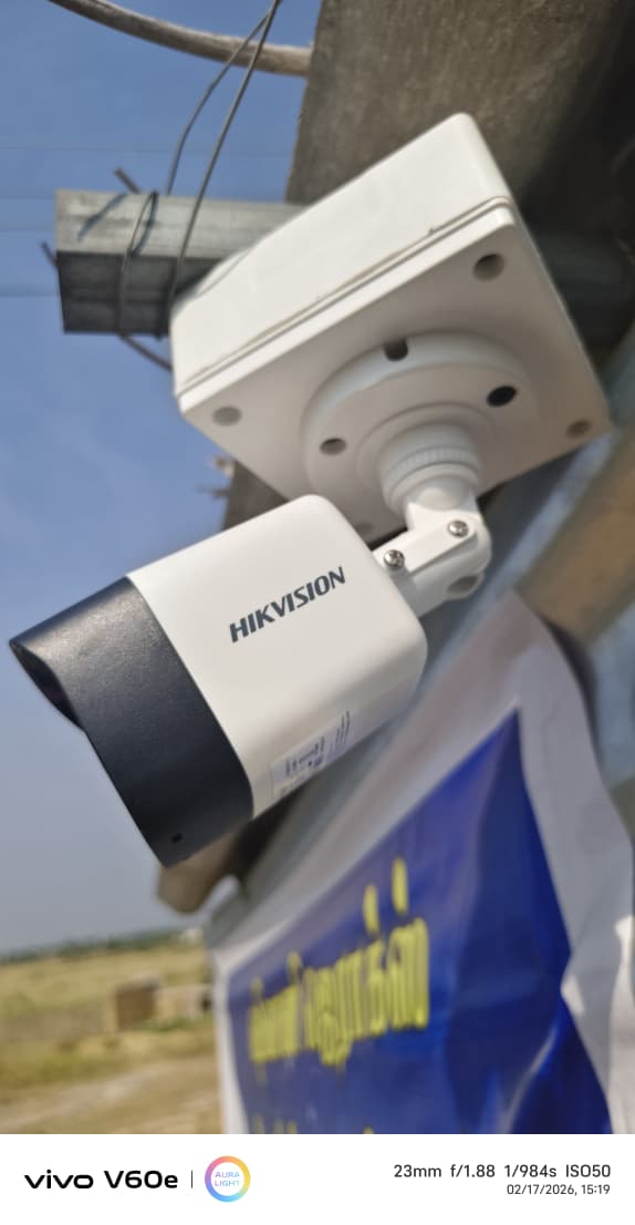 Vijay Innovations cctv camera in kudankulam